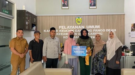 Pembagian BLT Dana Desa 2026