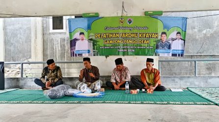 Pelatihan Fardhu Kifayah Gampong Pango Deah