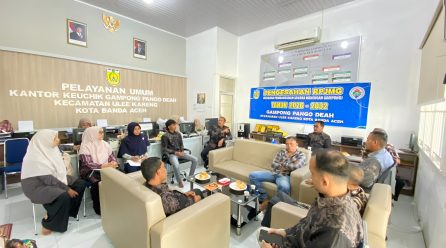 Resmi Disahkan, RPJMG Gampong Pango Deah 2026-2032 Jadi Acuan Pembangunan Enam Tahun ke Depan