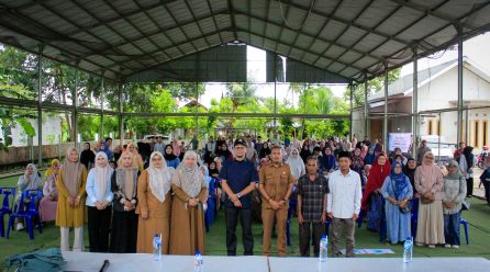 Jemput Aspirasi Warga, Wakil Ketua DPRK Banda Aceh Musriadi Gelar Reses II di Gampong Pango Deah