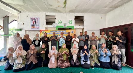 Susun Rencana Kerja Masa Depan, Pemerintah Gampong Pango Deah Gelar Musyawarah RKPG 2027