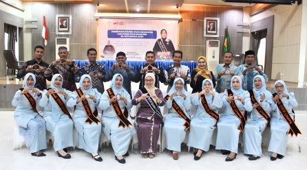 Kukuhkan Bunda PAUD Se-Kota Banda Aceh, Illiza Sa’aduddin Djamal Tekankan Pentingnya Pendidikan Anak Usia Dini